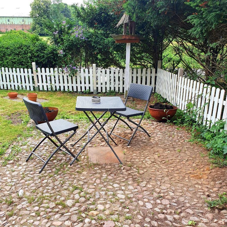 Apartament De Olle Uhlhoff Barlt Zewnętrze zdjęcie