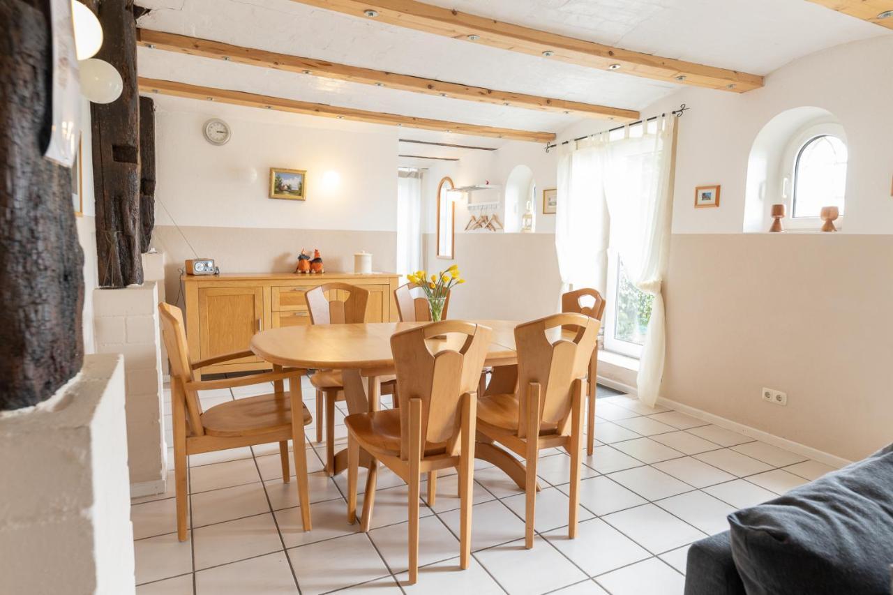Apartament De Olle Uhlhoff Barlt Zewnętrze zdjęcie