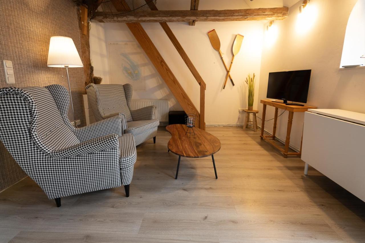 Apartament De Olle Uhlhoff Barlt Zewnętrze zdjęcie