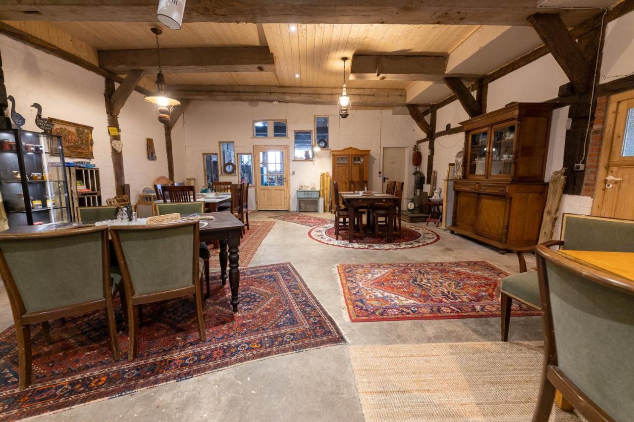 Apartament De Olle Uhlhoff Barlt Zewnętrze zdjęcie