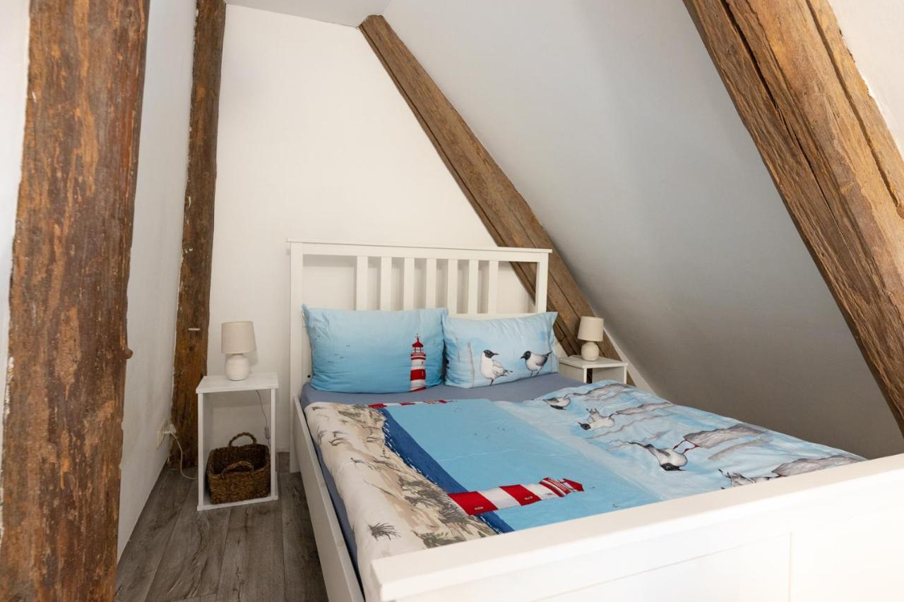 Apartament De Olle Uhlhoff Barlt Zewnętrze zdjęcie