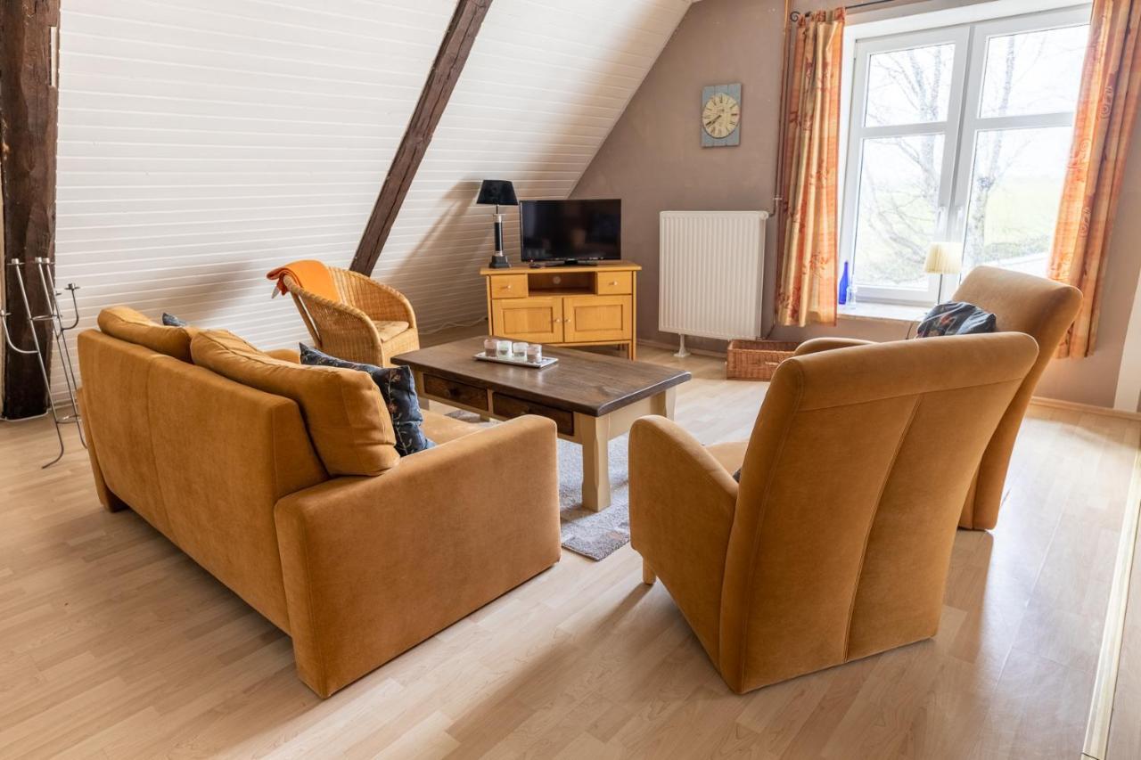 Apartament De Olle Uhlhoff Barlt Zewnętrze zdjęcie