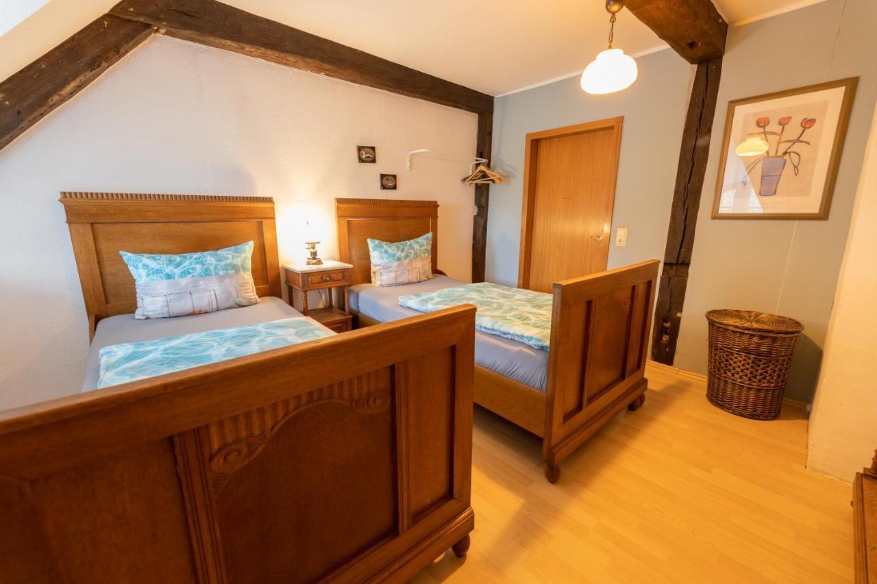 Apartament De Olle Uhlhoff Barlt Zewnętrze zdjęcie