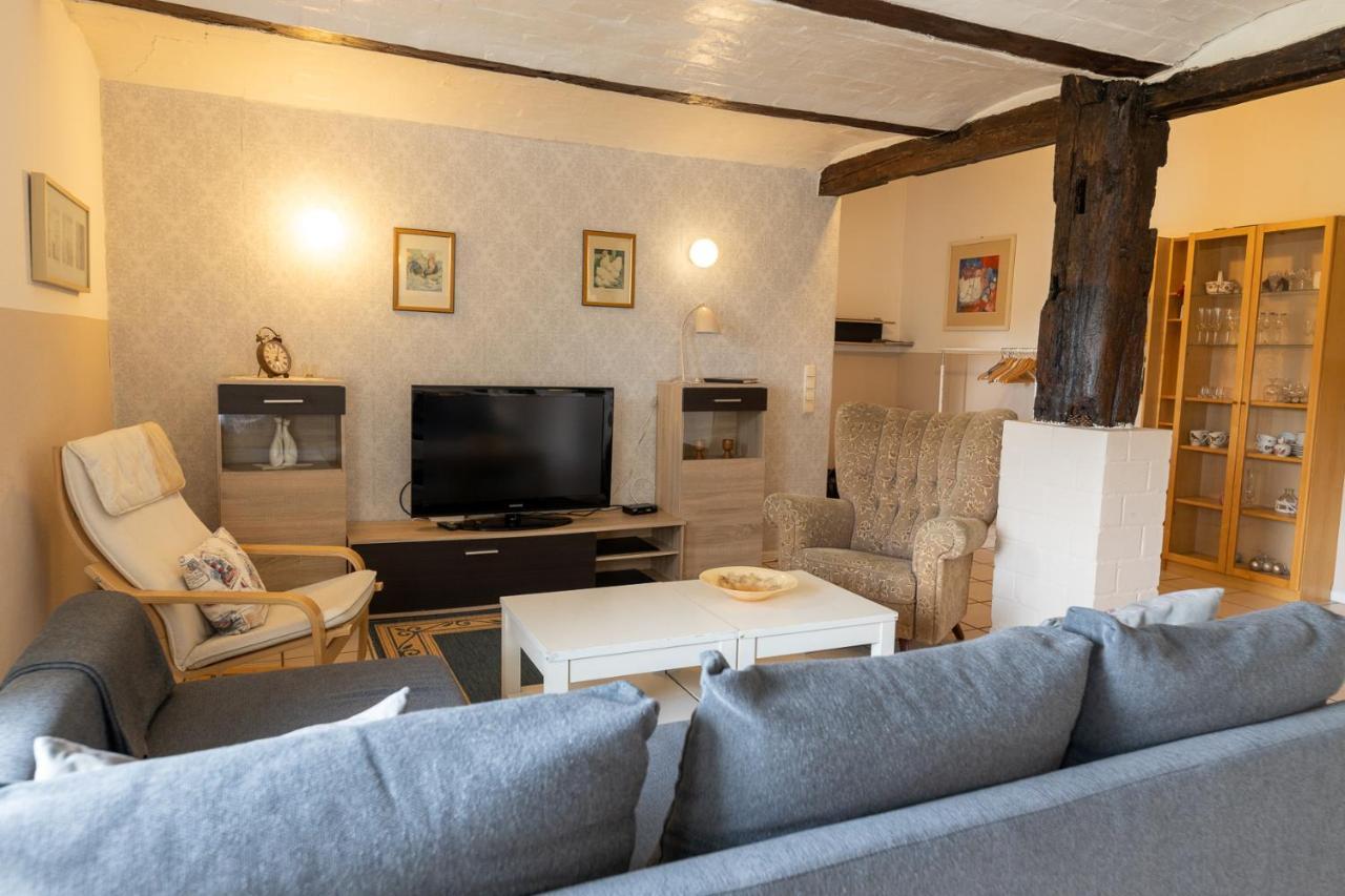 Apartament De Olle Uhlhoff Barlt Zewnętrze zdjęcie