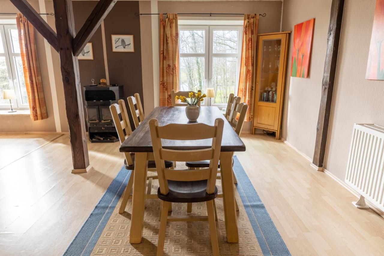Apartament De Olle Uhlhoff Barlt Zewnętrze zdjęcie