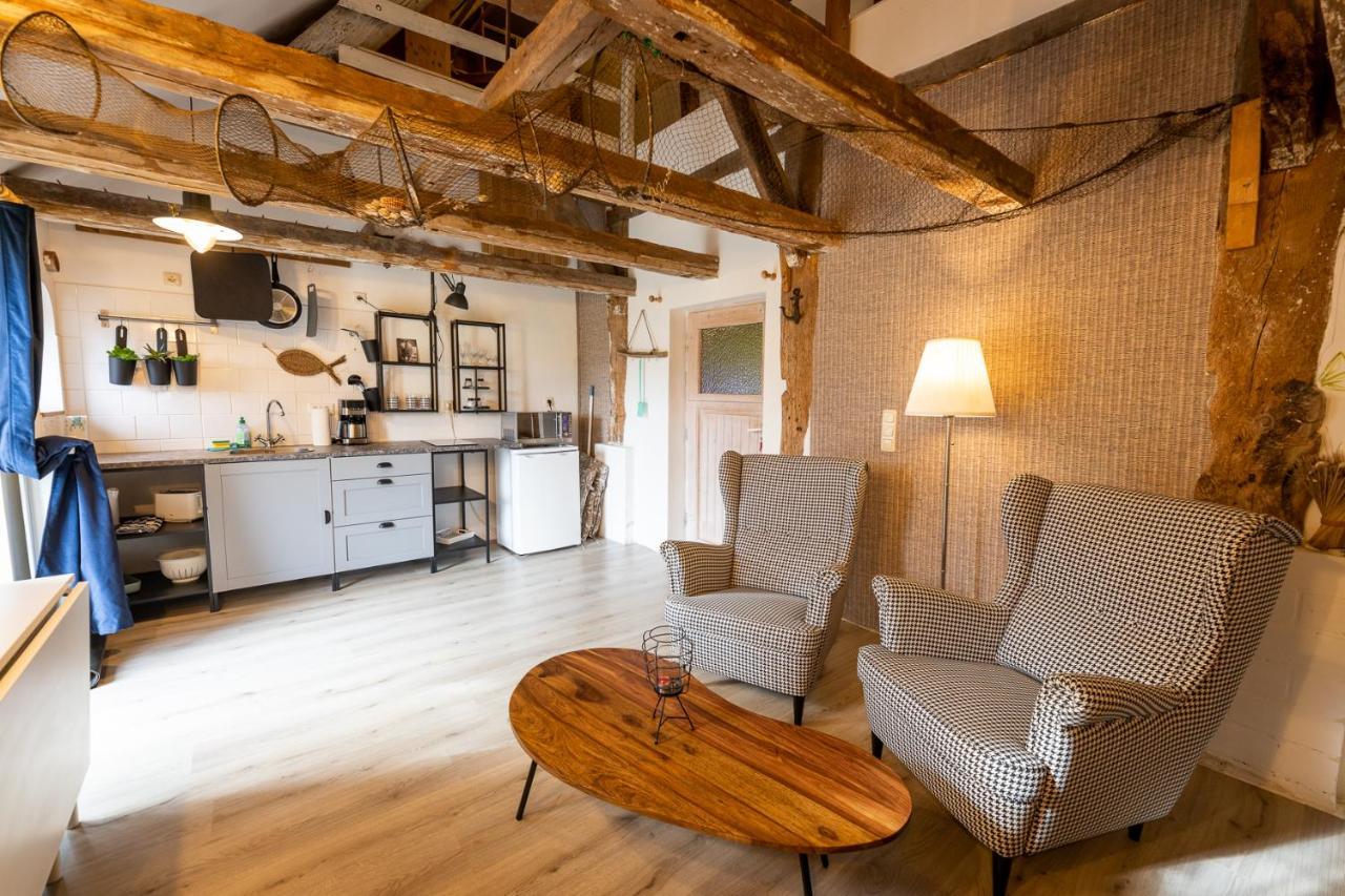 Apartament De Olle Uhlhoff Barlt Zewnętrze zdjęcie