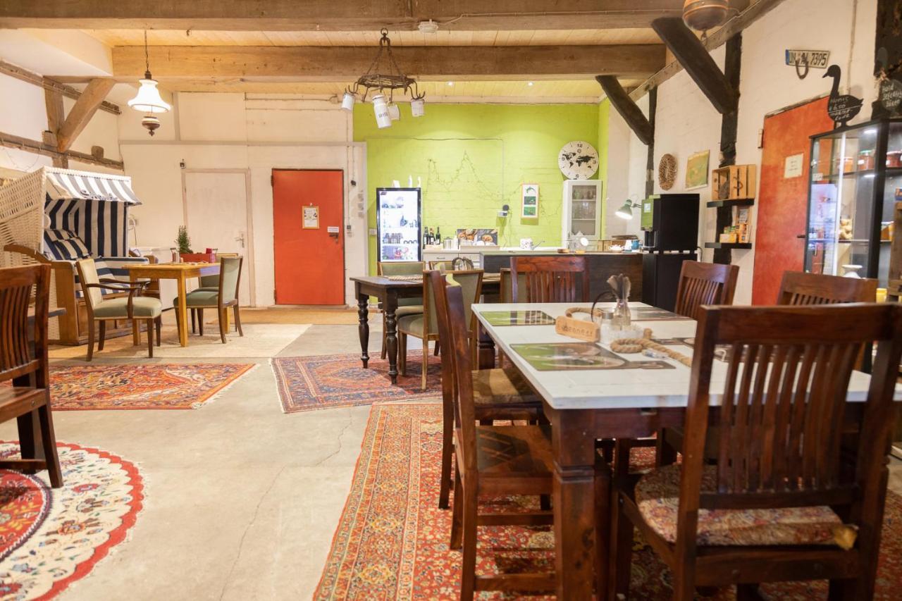 Apartament De Olle Uhlhoff Barlt Zewnętrze zdjęcie