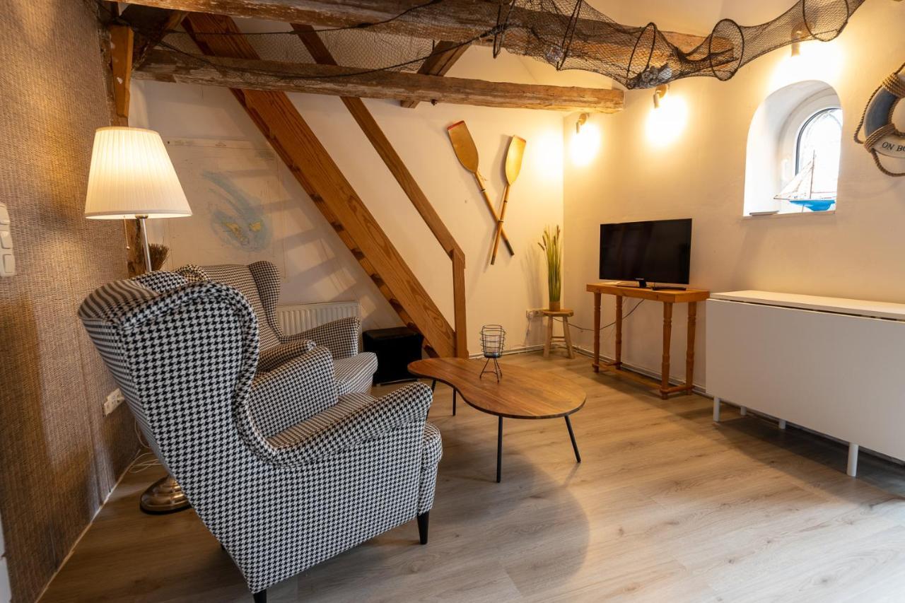 Apartament De Olle Uhlhoff Barlt Zewnętrze zdjęcie