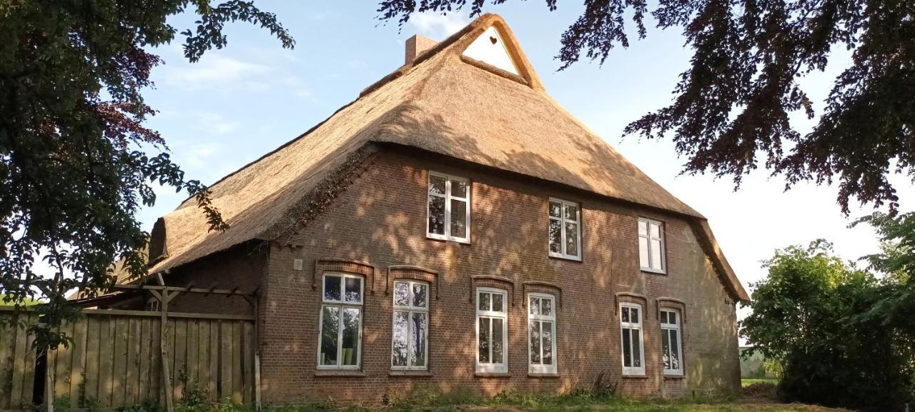 Apartament De Olle Uhlhoff Barlt Zewnętrze zdjęcie