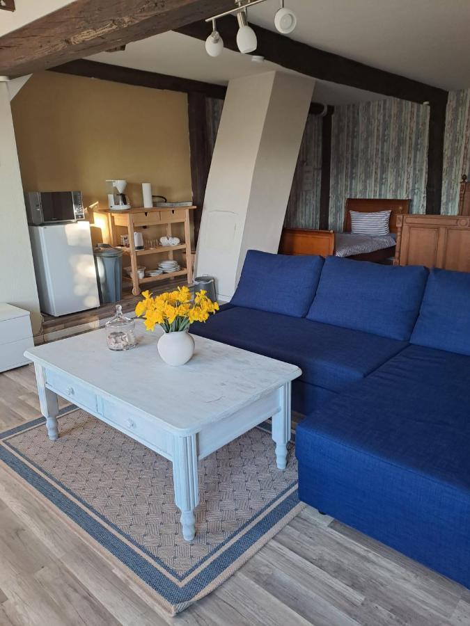 Apartament De Olle Uhlhoff Barlt Zewnętrze zdjęcie